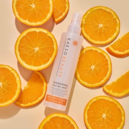 BRUMA FACIAL VITAMINA C KAESO 195 ML